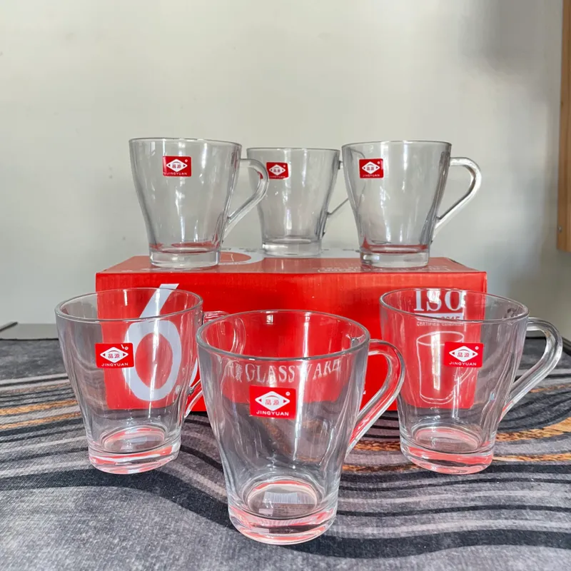 Tazas de café con leche