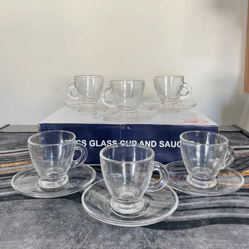 Tazas de café 