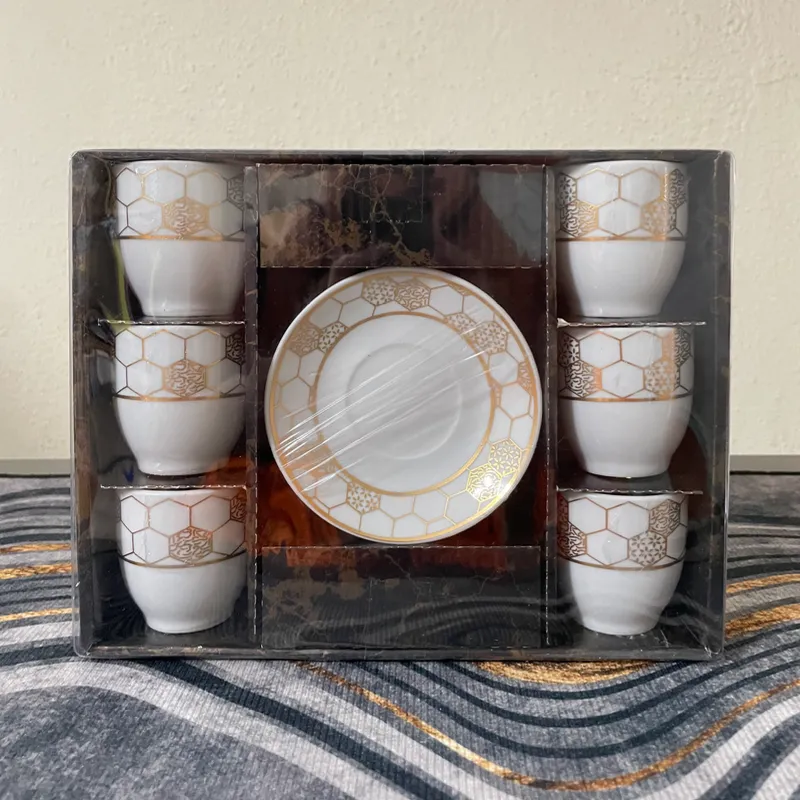 Tazas de café 