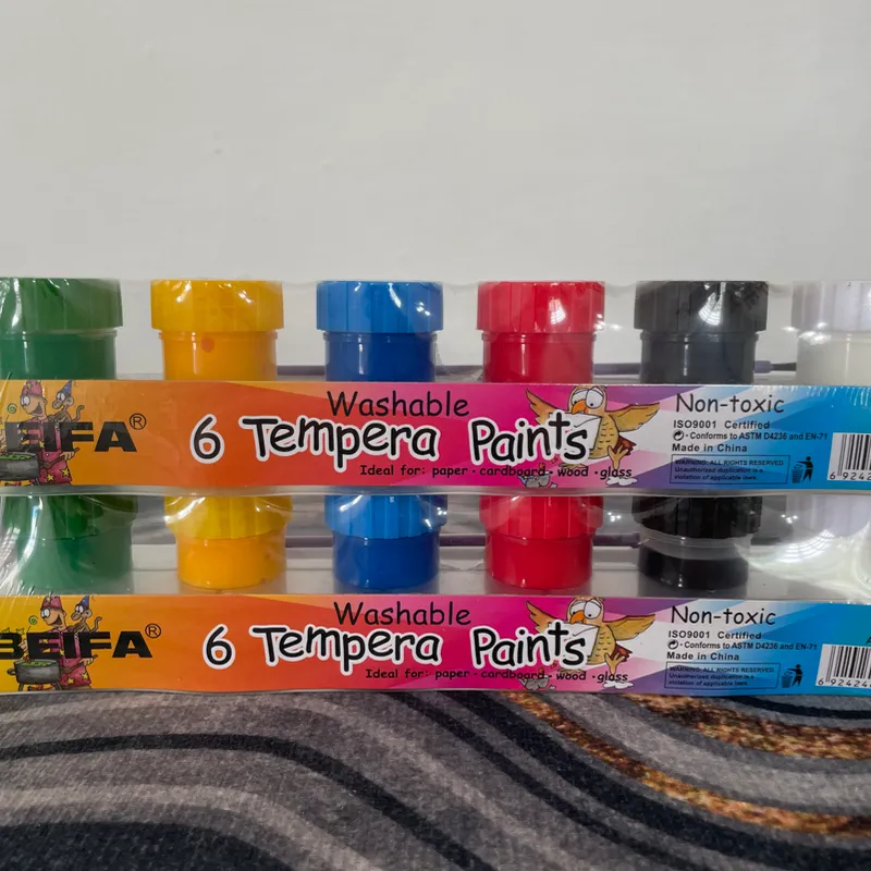 Temperas 