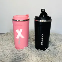 Termos de café, agua o cerveza 