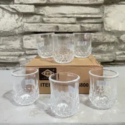 Vasitos de ron 