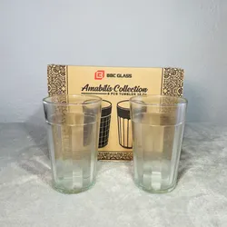 Vasos de agua