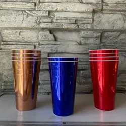 Vasos de agua 