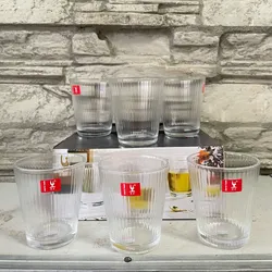 Vasos de agua 