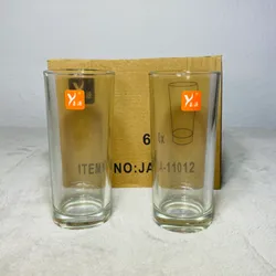 Vasos de agua grandes