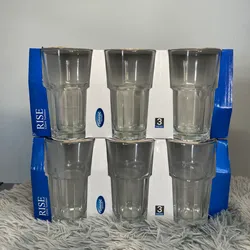 Vasos de agua 