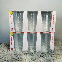 Vasos de agua 