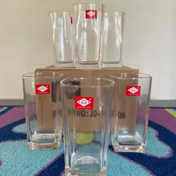 Vasos de agua