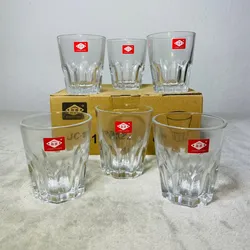 Vasos de cristal