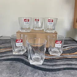 Vasos de whisky 