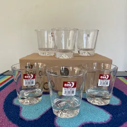 Vasos de whisky 
