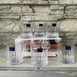 Vasos de whisky 