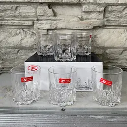 Vasos de whisky 