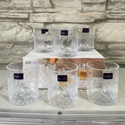 Vasos de whisky 