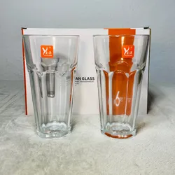 Vasos grandes para batidos malteadas etc