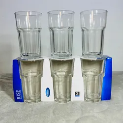 Vasos para agua