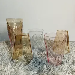 Vasos para agua 