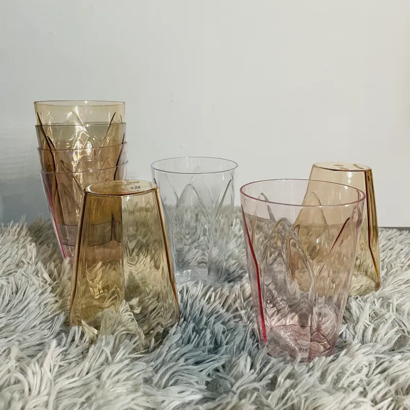 Vasos para agua 