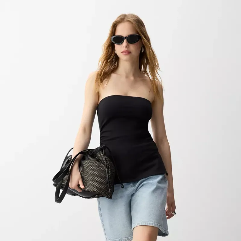 Bolso Shopper malla 