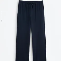 Pantaloneta rústica azul oscuro 