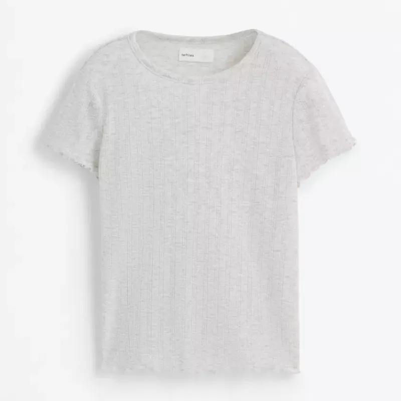 Pijama gris 