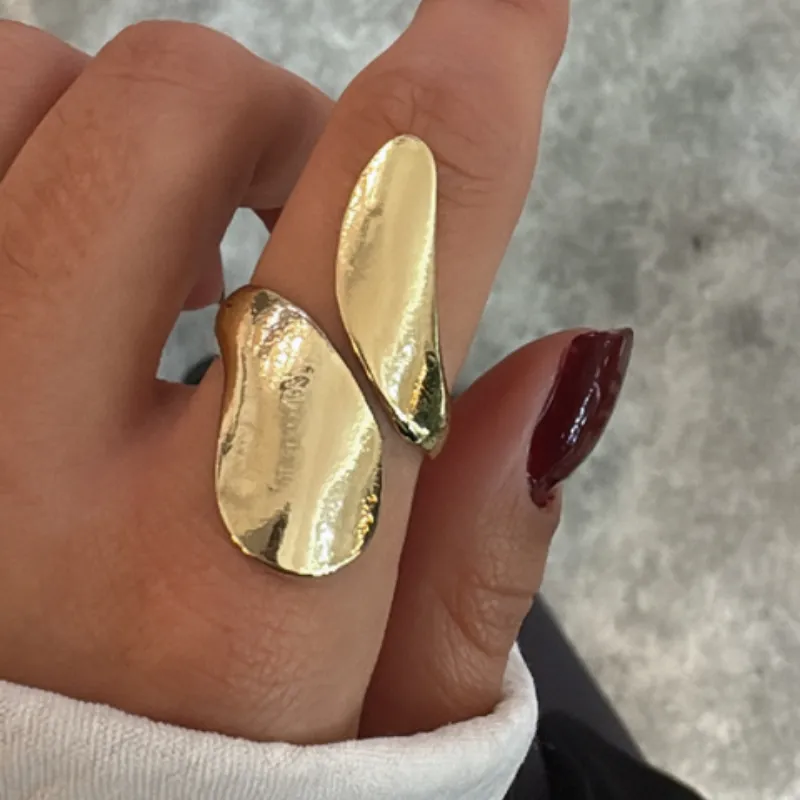 Anillo dorado 