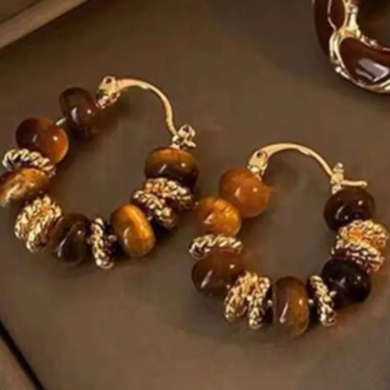 Argollas carmelitas y doradas 