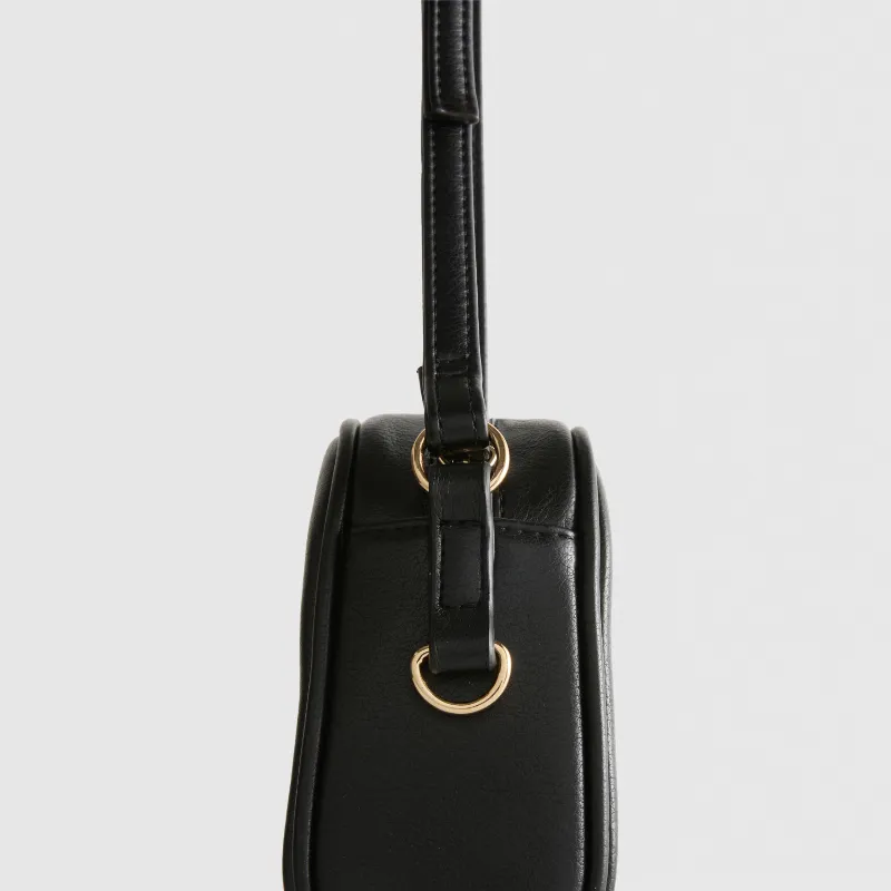 Bandolera negra
