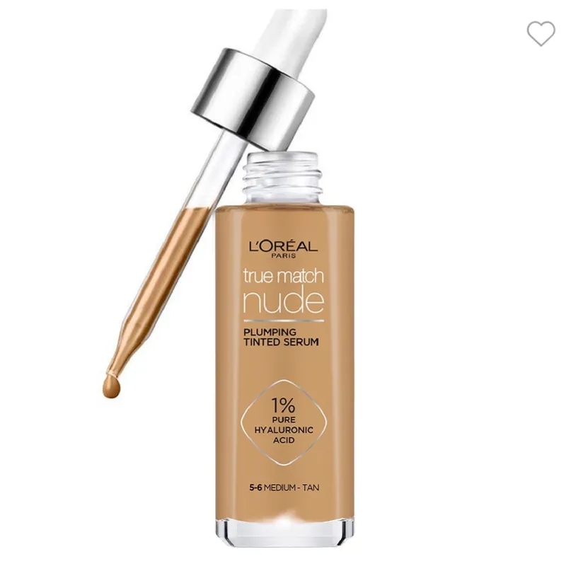 Base líquida L’ORÉAL 