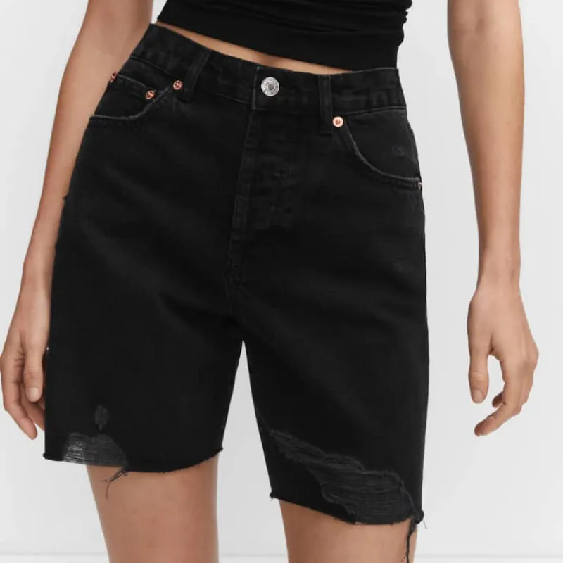 Bermuda denim