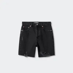 Bermuda denim