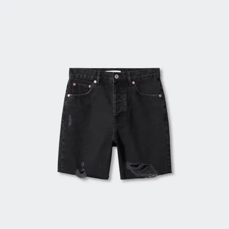 Bermuda denim