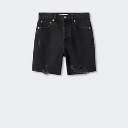 Bermuda denim