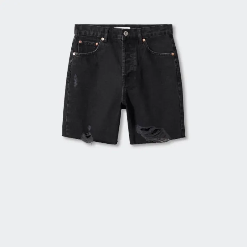 Bermuda denim