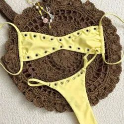 Bikini Amarillo