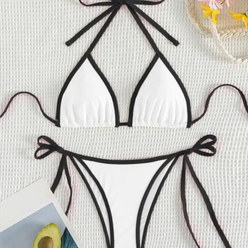 Bikini black & white