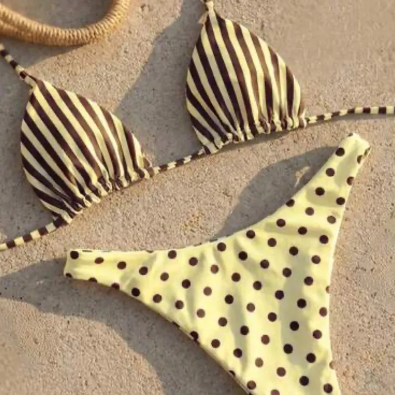 Bikini de bolas
