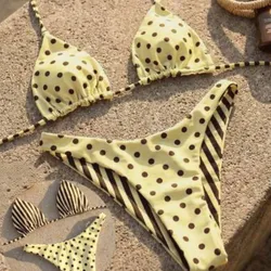 Bikini de bolas