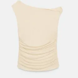 Blusa beige
