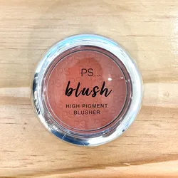Blush en polvo