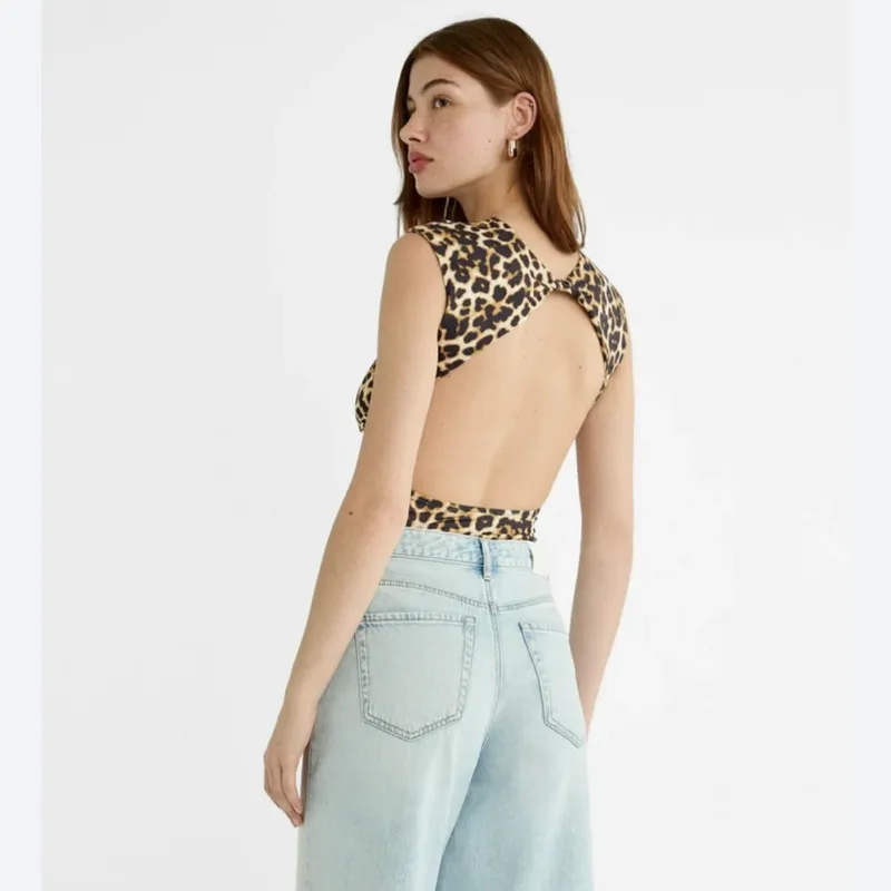 Body animal print