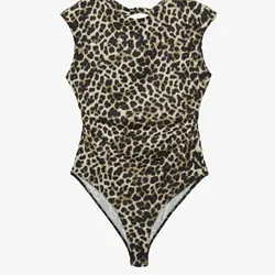 Body animal print