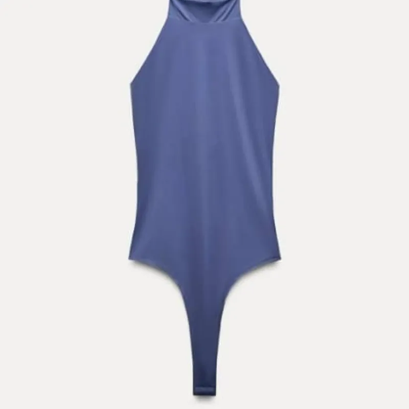 Body cuello alto 