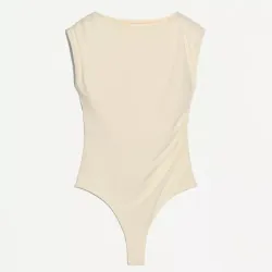 Body poliamida amarillo