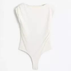 Body poliamida blanco