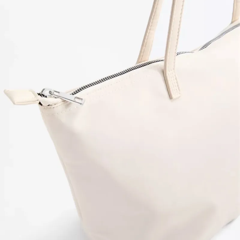 Bolsa Shopper blanca