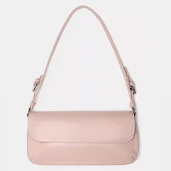 Bolso de hombro solapa
