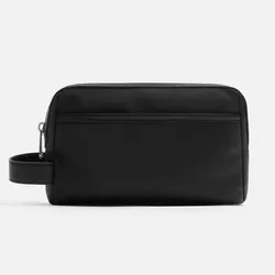 Bolso de mano negro