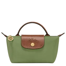 Bolso LONGCHAMP verde 